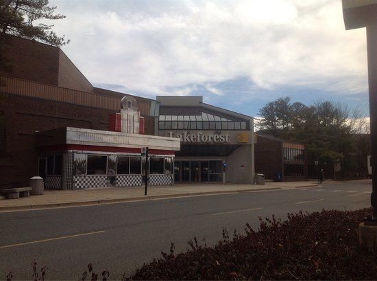 Lake Forest Mall